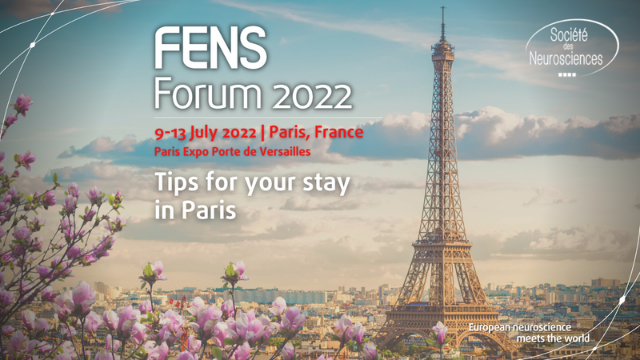 FENS Forum 2022: Early registration and abstract submission close soon on 22 February 2022