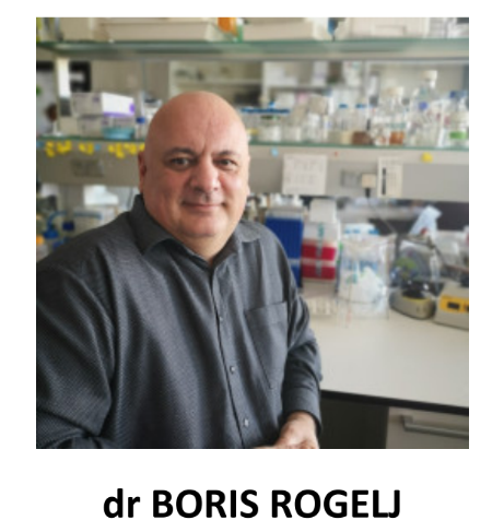 Predavanje dr Borisa Rogelja